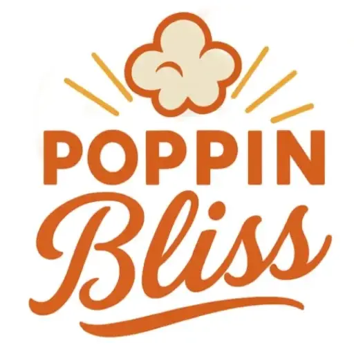 Poppin Bliss Gourmet Popcorn