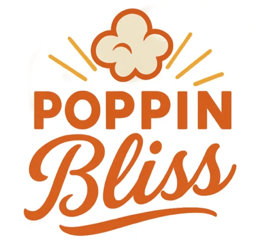 Poppin Bliss Gourmet Popcorn