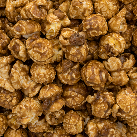 Caramel Pecan Popcorn