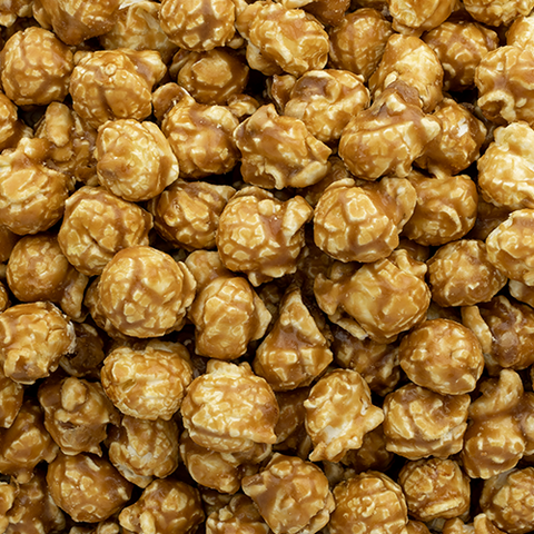 Caramel Bliss Popcorn