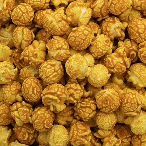 Cheesy Bacon Popcorn