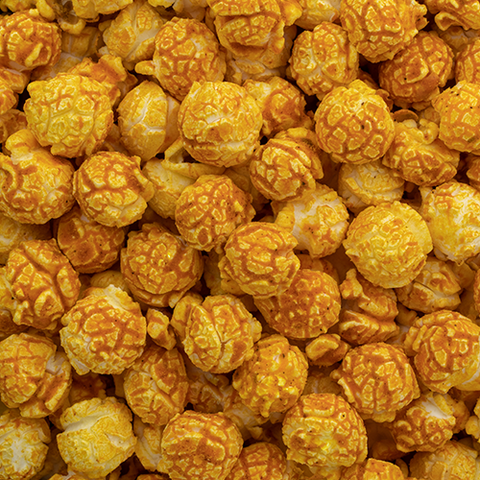 Chicago Pizza Popcorn