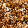 Cinnamon Roll Popcorn