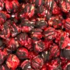 Dark Chocolate Cherry Popcorn