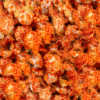 Spicy Cheddar Popcorn