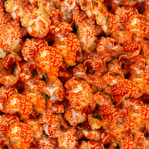Spicy Cheddar Popcorn