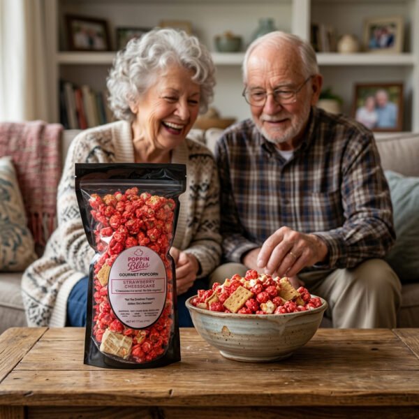 Strawberry Cheesecake BUY THREE TRY FREE