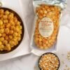Buffalo Cheddar Popcorn