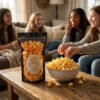 buffalocheddarLS2 Buffalo Cheddar Popcorn