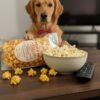 Cheddar Bliss Popcorn
