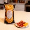 Cheesy Bacon Popcorn