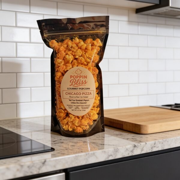 chicagopizza2 Chicago Pizza Popcorn