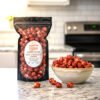 Dark Chocolate Cherry Popcorn
