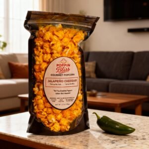 Jalapeño Cheddar Kick
