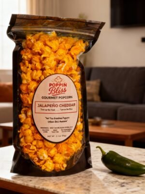 Jalapeño Cheddar Kick