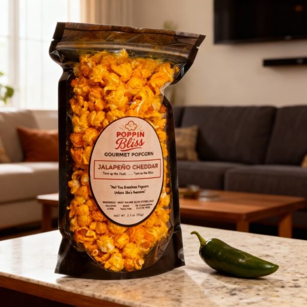 Jalapeño Cheddar Kick