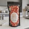 Strawberry Cheesecake Popcorn