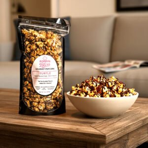 Turtle Popcorn