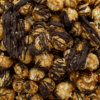 Dark Chocolate Sea Salted Caramel Popcorn
