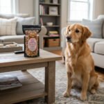 Dark Chocolate Sea Salted Caramel Popcorn