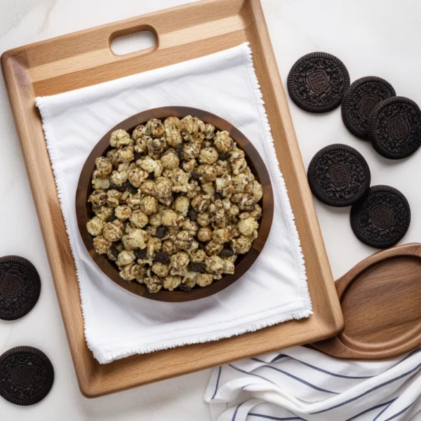 Cookie Crumble Bliss