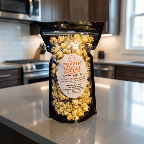 Cookie Crumble Bliss