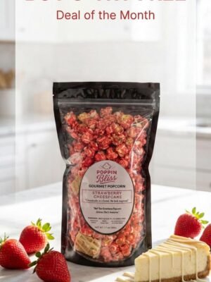 Strawberry Cheesecake BUY THREE TRY FREE