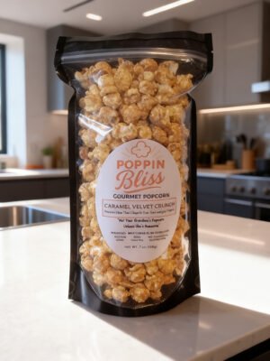 Caramel Velvet Crunch