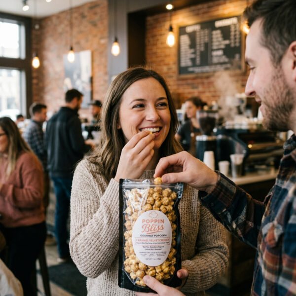 Caramel Velvet Crunch