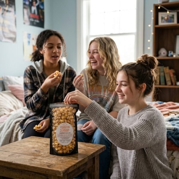 Caramel Velvet Crunch