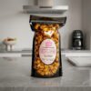 Dark Chocolate Sea Salted Caramel Popcorn