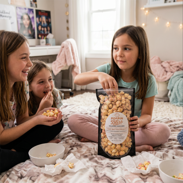 Buy 3 Get Cake Batter Crunch FREE Deal